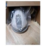 TAILI Grab Bars for Bathtubs and Showers 2 Pack Suction Grab Bar, Heavy Duty Shower Handle Removable Bath Handrails for Seniors and Elderly, Bathroom Safety Grip No Drilling Waterproof,Grey