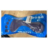 Yamneao Memory Foam Insoles for Womens Mens Kids, Comfortable Replacement Insoles for Walking, Running, Sneaker, Hiking, Work Boot Cushioning Shoe Insert Blue Women5 pk