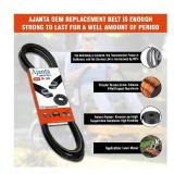 OEM Replacement Belt (12 X 69) K3011-13560 Compatible with Kubota 121SKH, Z122EBR, Z125EBR, Z125SKH, ZG123S, ZG124E