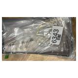 ISNOM Gold Heeled Sandals for Women: Lace Up, Stiletto Heels, Size 12, Color Gold