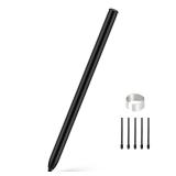 Magnetic Stylus Pen for Remarkable 2 Pen with Eraser, Digital Replacement Pen for Remarkable 2 Stylus Alternative Marker Plus, 4096 Pressure Sensitivity, Palm Rejection, Tilt Support with 5 Pen Tips