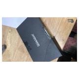 SHIELDON Wallet Case for iPhone 16 6.1\ 2024, Genuine Leather Folio Magnetic Closure Kickstand RFID Blocking Card Slots Full Protection Cover Compatible with iPhone 16 5G - Saddle Brownin