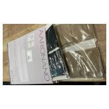 Aaronano 12 Pairs Nylon Socks for Women High Sheer Ankle Socks Hosiery with Reinforced Toe(Black+Nude)