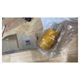 Kanayu EV Charger Adapter Compatible with NEMA 6-50P to 14-50R 50 Amp 3 Prong Welder Plug to 4 Prong Charging Connector, Welder Welding Charger Power Cord Adapter, EV use only, not for RV (Yellow)