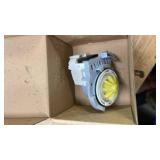 Dishwasher Pump Motor Assembly