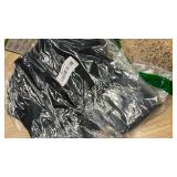 Aikuco Girls Fleece Lined Leggings Kids and Toddlers | Warm Thermal Winter Pants for Girls | 2-16 Years Black, Black, Black