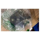 QIRUIMY 8 Slots Picatinny Riser Mount,1.76\ High?PicatinnyWalker Rail Riser with a Height Increase of 1.5 Inches for Red Dots, Scopes, Optics, Flashlightin