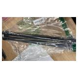 2 Pack Black Small Tension Curtain Rod 16-26 Inch,78\ inch Adjustable Short Curtain Rod No Drilling,Spring Curtain Rod for Windows Kitchen Closet Doorwayin