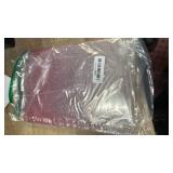 QJUZO Compatible with MacBook Air 13 inch Case 2025 2024 2023 2022 M4 M3 M2 (Model A3240 A3113 A2681) Sturdy Glitter Laptop Hard Shell for MacBook Air 13.6\ + KeyboardandScreen Cover, Gradient Orangei