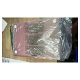 QJUZO Compatible with MacBook Air 13 inch Case 2025 2024 2023 2022 M4 M3 M2 (Model A3240 A3113 A2681) Sturdy Glitter Laptop Hard Shell for MacBook Air 13.6\ + KeyboardandScreen Cover, Gradient Orangei