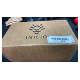 INICIO Cat Wall Stairs - Set of 3 Wall Steps for Cats to Climb with Fixtures, 8.7\x4.7\in - Floating Steps for Climbing or Playing - for Kittens and Adult Cats, Blackin