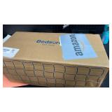 Bedsure TwinTwin XL Comforter Set - Brown Bed Set, 2 Pieces Cute Floral Bedding, 1 Soft Reversible Botanical Flowers Comforter and 1 Pillow Shams