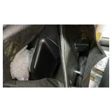 For Ford Explorer 2006 07 08 09 2010 Door Mirror Driver Side | Power | Non-Heated | Chrome | wPuddle Light | Replacement For FO1320417 | 6L2Z-17683-DAA, 6L2Z-17D743-BA