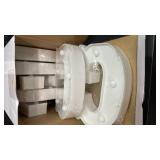 Honoson 7 Pcs 6.5 Inch Engagement Party Decorations Engaged LED Letter Lights Sign Lights Table Decoration for Wedding Engagement Bridal Shower Engaged Party Decor