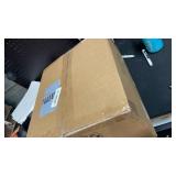 SAIWEYA 23\ Farmhouse Table Lamps Set of 2, 3 Way Dimmable Lamps with 2 LED Bulbs and Rocker Switch, Vintage Nightstand Lamp for Bedroom Living Room Office End Table Entryway, Whitein