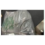 Amazon Basics 4 Piece Bed Sheet Set, 100percent Cotton Jersey, Includes Super Soft, Flat and Fitted Sheets, Pillowcase, Full, Dark Gray, Solid