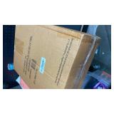 Rudolph Prelit LED IndoorOutdoor Christmas 3D Yard Decor Sitting Clarice  with 70 White LED Lights 24