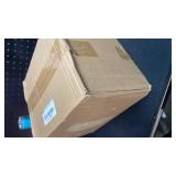 50 Pack Extra Large Binder Clips 2.4 Inch, Upgrade Large Binder Clips Big Paper Clips Clamps for Office and Home Supplies, Black