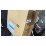 Gopper 12\ Ultra Quiet Bathroom Exhaust Fan with 6500K LED Light, 1.0 Sone 120 CFM, 10x10 Mount, 1500 LM Ceiling Ventilation Fan, Energy Efficientin