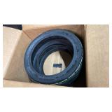 RidTianTek 9.5x2.50 Tubeless Tire 9.5 Inch with Live Glue Repairable for NIU KQi3ProMax Electric Scooter Accessories, Rear Front Wheel Replacement, Non-Slip, Shockproof, Self Repairing (2 Pack)