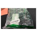 Geevon Indoor Outdoor Thermometer Wireless 200ft60m, Digital Temperature Humidity Monitor with Large Display, Hygrometer with Weather, 3 Channel, MoldDewHeat, 10s Backlight