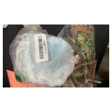 PINVNBY Natural Coconut Shell Bird Nest for Cage Coconut Fiber with Warm Pad Coconut Hide Bird Swing Toys for Bird Conure, Budgie, Cockatiel, Lovebird, Sugar Glider, Canary, Hamster