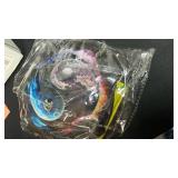 ROAR-INT BJJ Ear Guard New Easy to Adjust Design Wrestling Protective Headgear Wrestling Ear Guard MMA Jiu Jitsu (Multi)