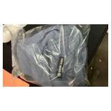 Spark Paws Dog Hoodie  Premium Dog Sweater for Small, Medium, and Large Dogs | Warm Outfits for French Bulldogs, Pitbull, Puppy, Winter Jacket Alternative - Slate Blue - XL