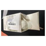 2 Pack Bug Zapper Indoor, Electronic Mosquitoes Killer Zapper with Blue Lights for Living Room, Baby Room, Kitchen, Bedroom(1124)