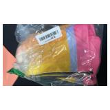 KERINGO 12 PCS Back to School Gifts Teacher Appreciation Gifts Set Pencil Case Kawai Pouch Portable Pencil Bag with Zipper Cute Pen Pouch Bag for Stationery Organizer Office Supplies