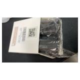 SHENGSEN 4 PCS Novelty Squeeze Pooter Break Machine Funny Le Tooter Prank Breaking Noise Maker Handle Kids Adult Gags Practical Joke Party Gift Breaking Toy (Black)