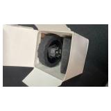 Auyuve 2PCS Black Upgraded Replacement Wheel for Hart 20V Stick Vacuum, Replacement Wheels Accessory, Suitable for HPSV50B,HPSV50,HPSV01B