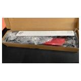 HCMOUNTING Soundbar Mount Bracket, Sound Bar Mounts Under TV or Above TV Fits Most Sound Bars Up to 20 Lbs, Soundbar TV Mount with 180° Adjustable Extension Plates and L-Shaped Hooks