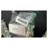 Nehbujin 3.5V LED Power Supply TS-3.5V0.45A LED Transformer Raintight IP44 Low Voltage Adapter UL ETL Listed Lighting Driver for LED String Light, Holiday Lighting (3.5V0.45A)