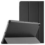 ProCase Smart Case for Galaxy Tab a7 10.4 Inch 2022 2020 (SM-T509 T500 T503 T505 T507), Protective Stand Case Hard Shell Cover for 10.4 Inch Galaxy Tab a7 10.4 -Black