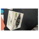 Dog Bark Collar, DINJOO Bark Collar for Large Medium Small Dogs,Smart Barking Collar,Rechargeable Anti Barking Training Collar with 8 Adjustable Sensitivity,Bark Shock Collar with Beep