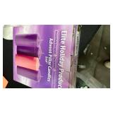 Advent Candle Set of 4  Pillar Advent Candles - Made In the USA- Christmas Advent Candles for Advent Rings Advent Wreaths, Ring and Wreath Candle Holders - Church and Home Decoration -Velas de Advie