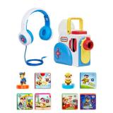Little Tikes Story Dream Machine and Headphones Paw Patrol  (Amazon Exclusive)