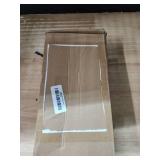 Yarn Holder for Crochet Accessories  Durable Bamboo Wood Knitting Accessories Yarn Storage Organizer with Built-in Phone Stand  Tangle-Free Dual Rods and Tool Holder  Works with Skein, Cake, Bal