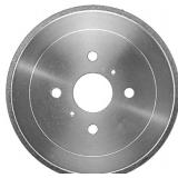 Bendix Premium PDR0821 Rear Brake Drum for Scion xA 2006-2004, xB 2006-2004, Toyota Prius 2003-2001