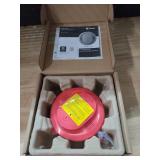 Kidde Smoke Detector, 10-Year Battery Powered, LED Warning Light Indicators