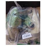 VGCUB Small Vacuum Backpack Wravel with Electric Pump Vacpack System Storage Compression Laptop Work Business Waterproof College Bags Casual Daypack Carry on Backpacks for Women Men Khaki Upgrade