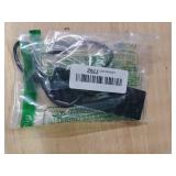 5-Star Aluminum Portable External Solid State Drive SSD 2TB, Read up to 500MBs, USB-C, USB A 3.2 Gen 2, Waterproof, Dustproof (IP68), Shockproof, Pressure Resistant