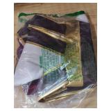 HAPNBCELE Roman Soldier Costume Kids Boys Knight Viking Gladiator Medieval Renaissance Dress up Halloween Party Role Play (White-brown, 10-11 Years)