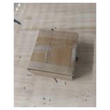 findmall 2Pcs OXA Quick Change Turning and Facing Tool Post Holder 250-002 Tool Holder