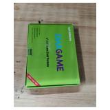 Clear Adhesive 4\ x 6\in Index Card Pockets with Top Open for Loading, 50 Pack, Plastic Labels Holders for Storage Bins and Library Card, Organizing and Protecting Your Index Cards or Photosin