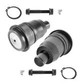 ASTARPRO 2pcs Front Upper Ball Joints K6664 Compatible with Chevy Trailblazer SSR GMC Envoy Buick Rainier Isuzu Ascender Olds Bravada Saab 9-7X