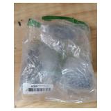 ASTARPRO 2pcs Front Upper Ball Joints K6664 Compatible with Chevy Trailblazer SSR GMC Envoy Buick Rainier Isuzu Ascender Olds Bravada Saab 9-7X