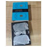 AI Hand Warmers Rechargeable 2 Pack, 20Hrs Long Safe Heat, AI Smart Chips Electric Hand Warmers, Portable Pocket Heater, Gifts for Christmas, Outdoor, Golf, Hunting, Camping Accessories