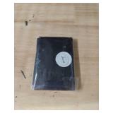 Oak Leathers Leather Wallet For Women - Small RFID Coin Purse Credit Card and ID Holder for Ladies, Gift for Womenfts, Bifold Wallets (Crazy Horse Brown Flower)